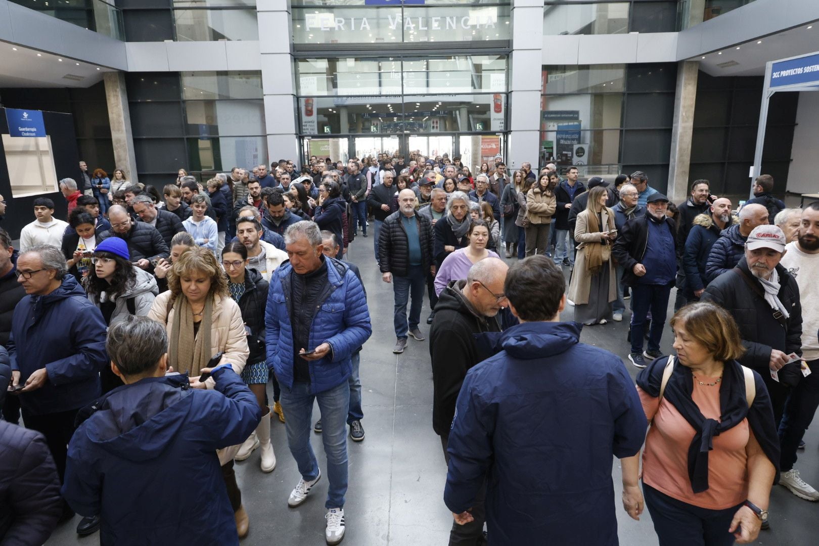 Fotos: las mejores imágenes de la Feria del Autómovil de Valencia