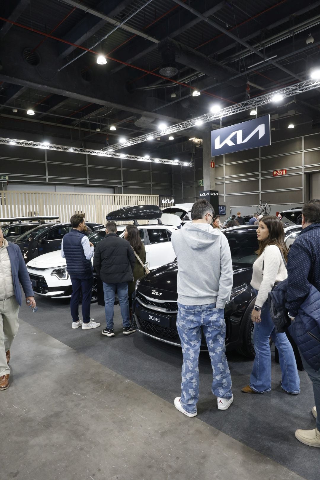 Fotos: las mejores imágenes de la Feria del Autómovil de Valencia