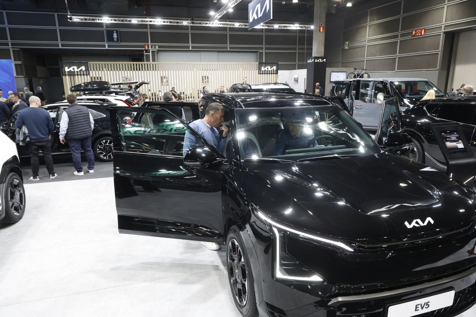 Fotos: las mejores imágenes de la Feria del Autómovil de Valencia