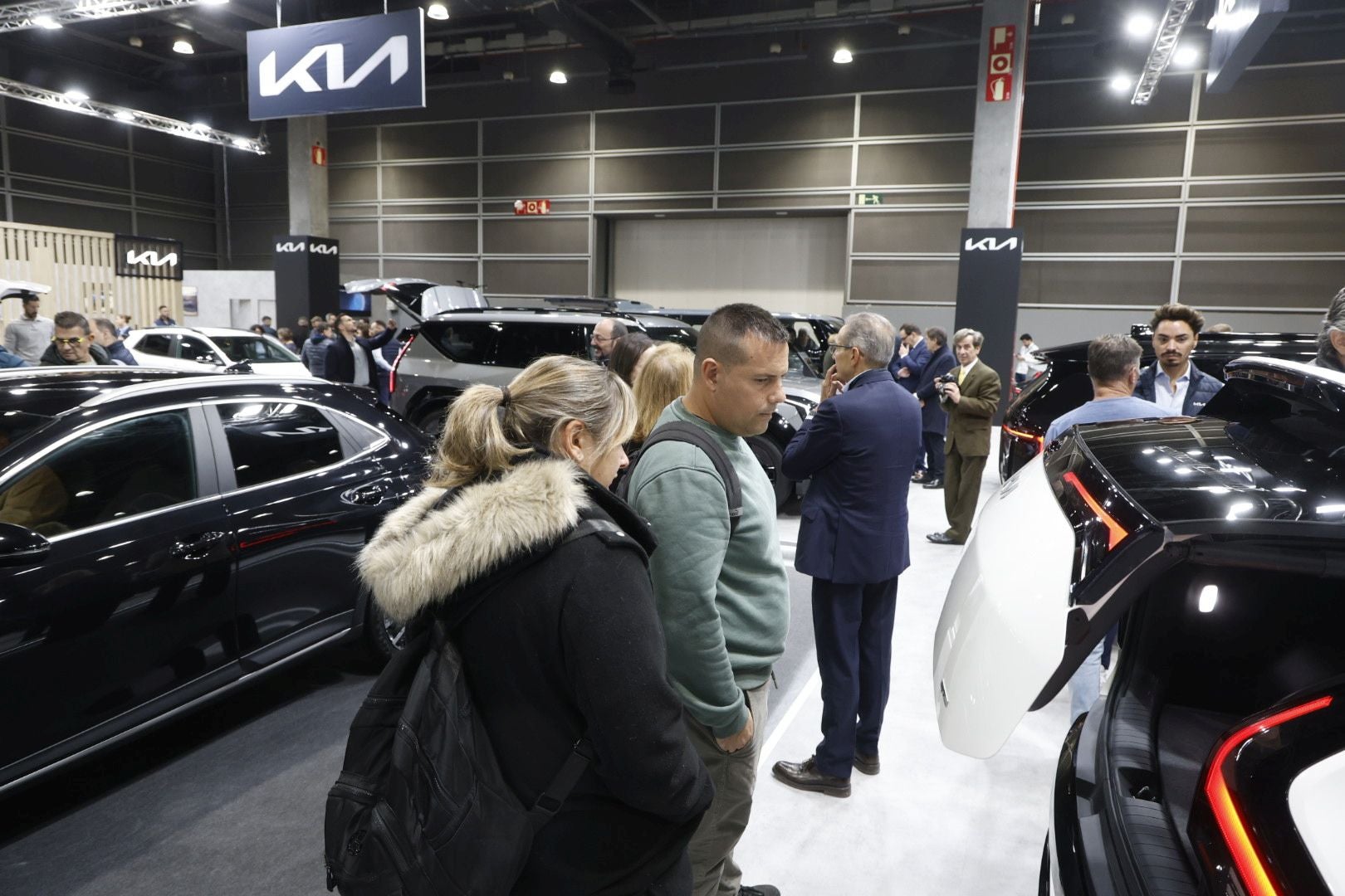 Fotos: las mejores imágenes de la Feria del Autómovil de Valencia