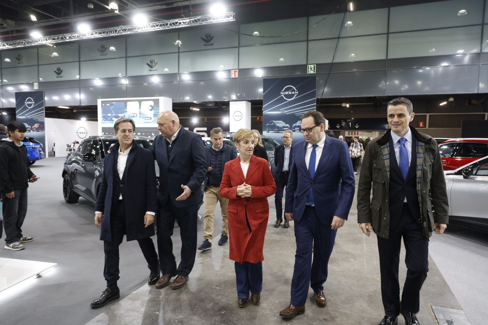 Fotos: las mejores imágenes de la Feria del Autómovil de Valencia