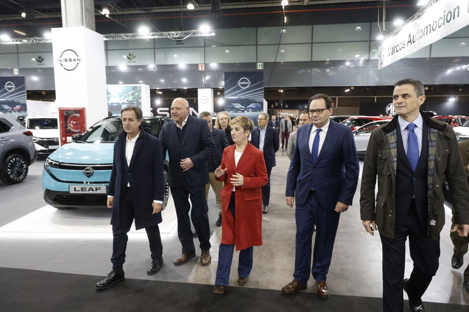 Fotos: las mejores imágenes de la Feria del Autómovil de Valencia