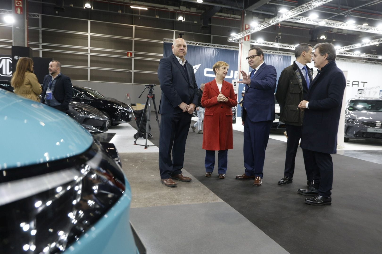 Fotos: las mejores imágenes de la Feria del Autómovil de Valencia