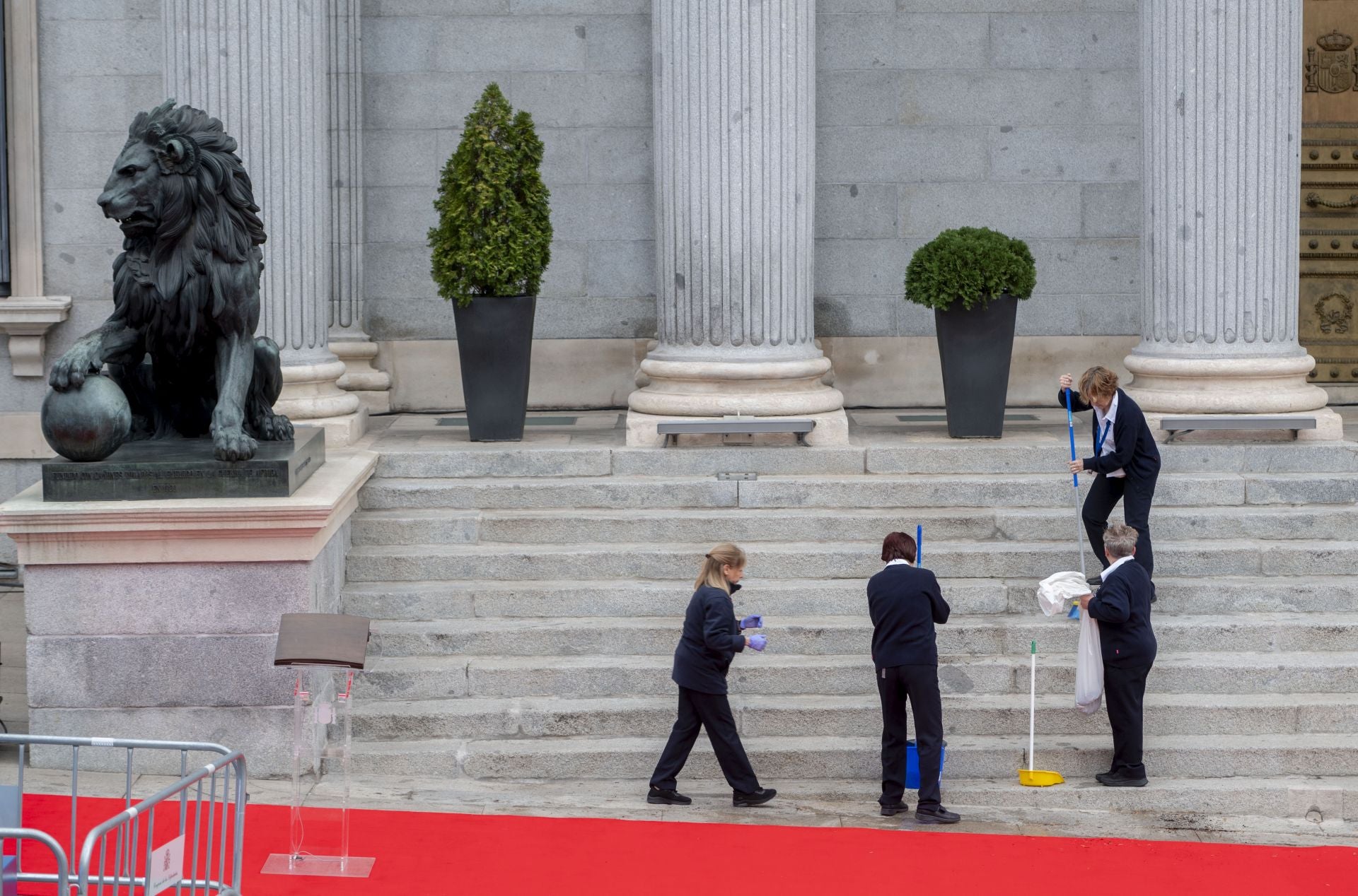 Fotos del Día de la Constitución