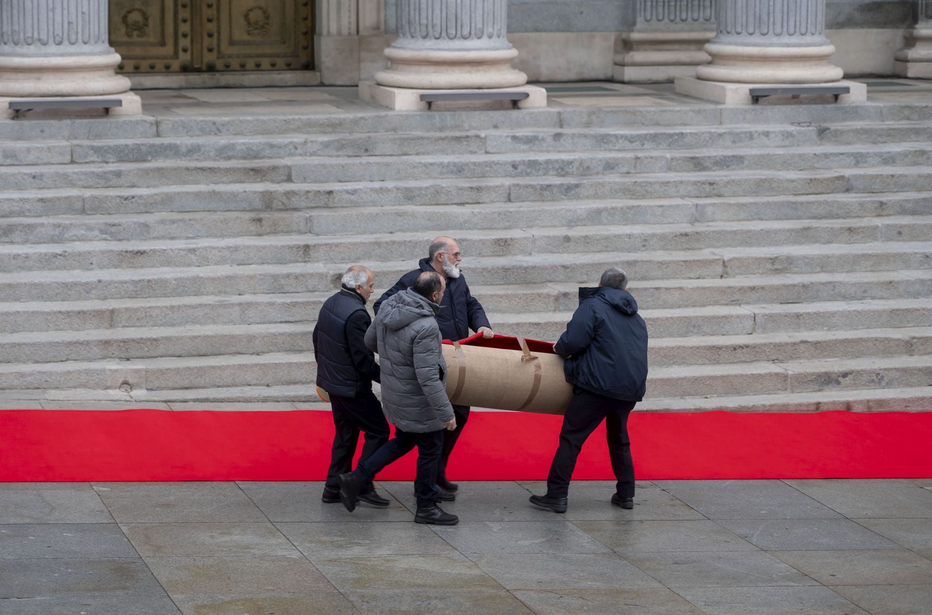 Fotos del Día de la Constitución