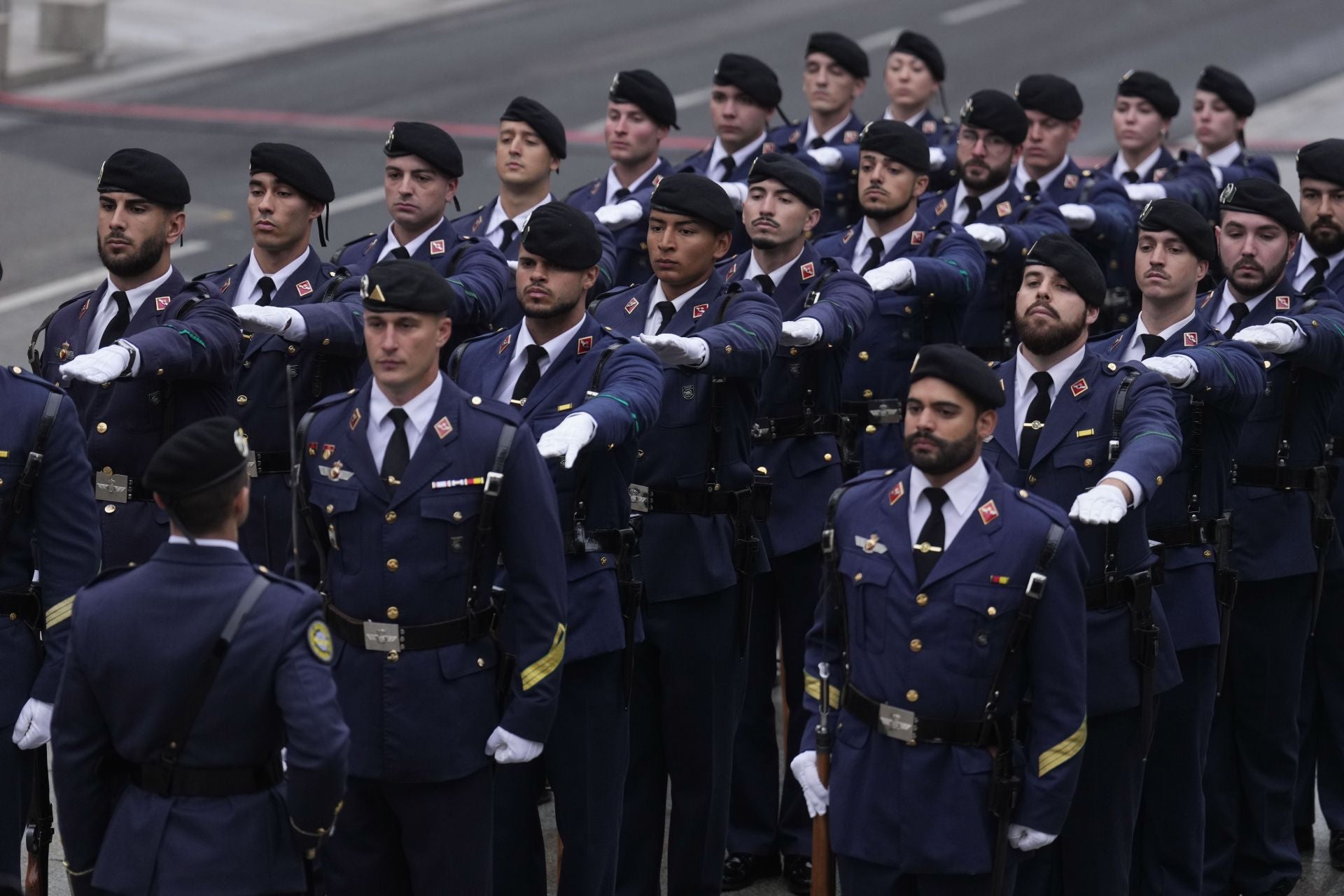 Fotos del Día de la Constitución