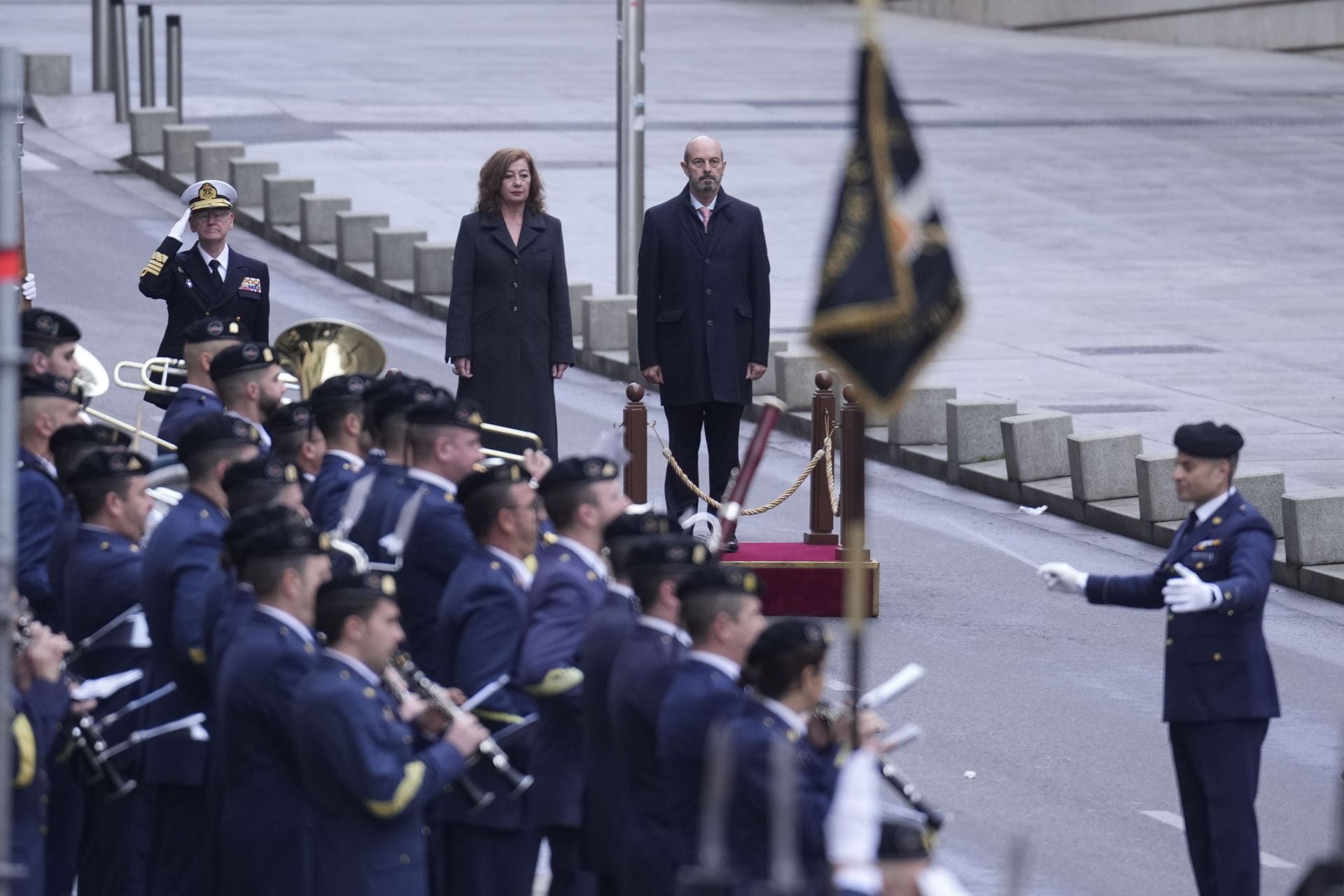 Fotos del Día de la Constitución