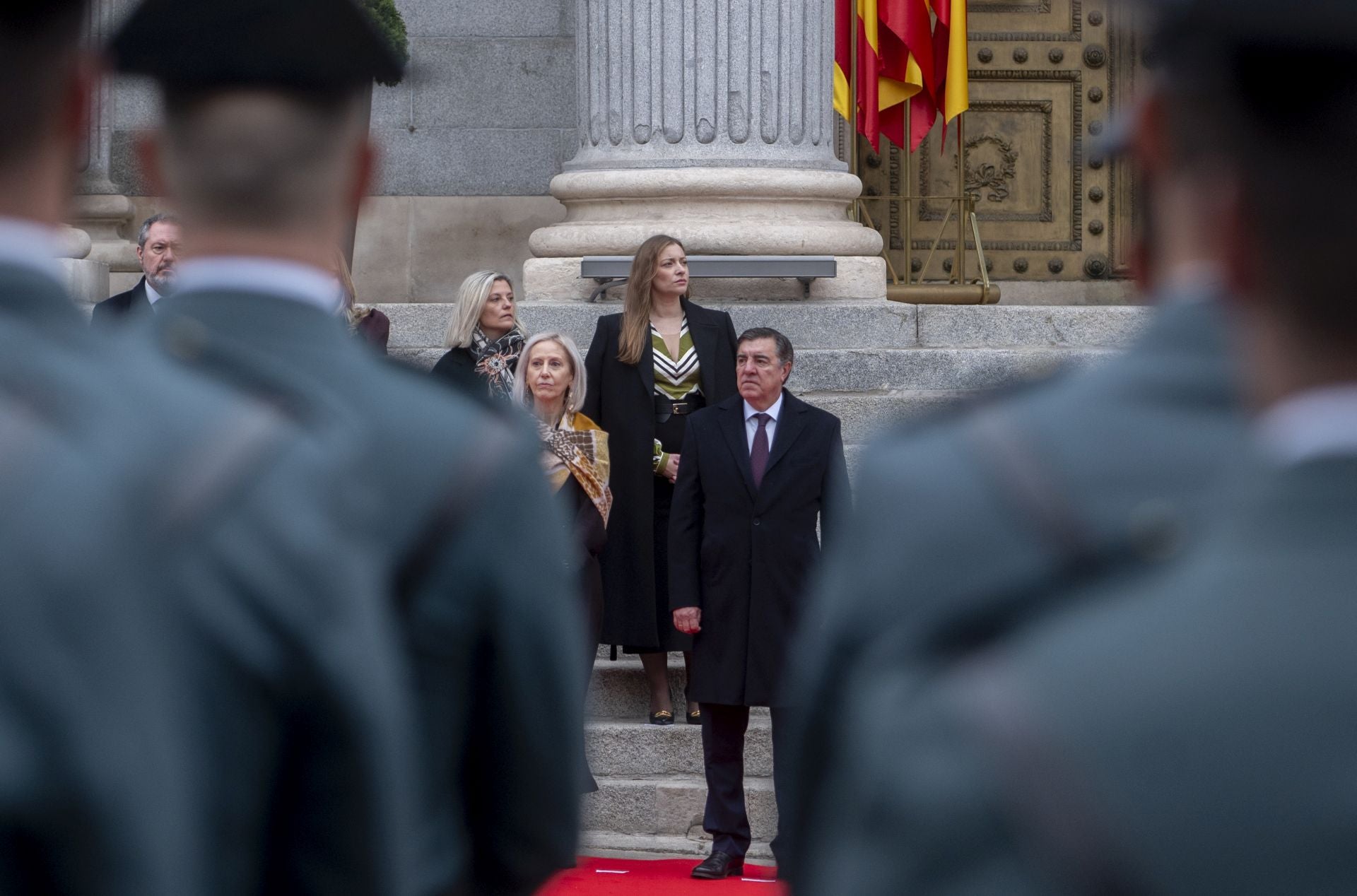 Fotos del Día de la Constitución