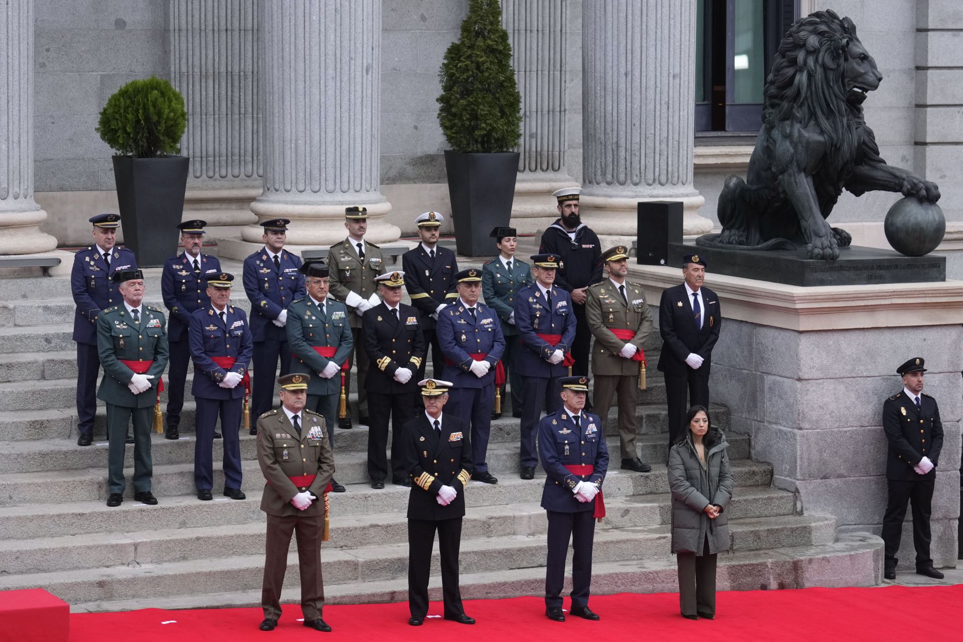 Fotos del Día de la Constitución