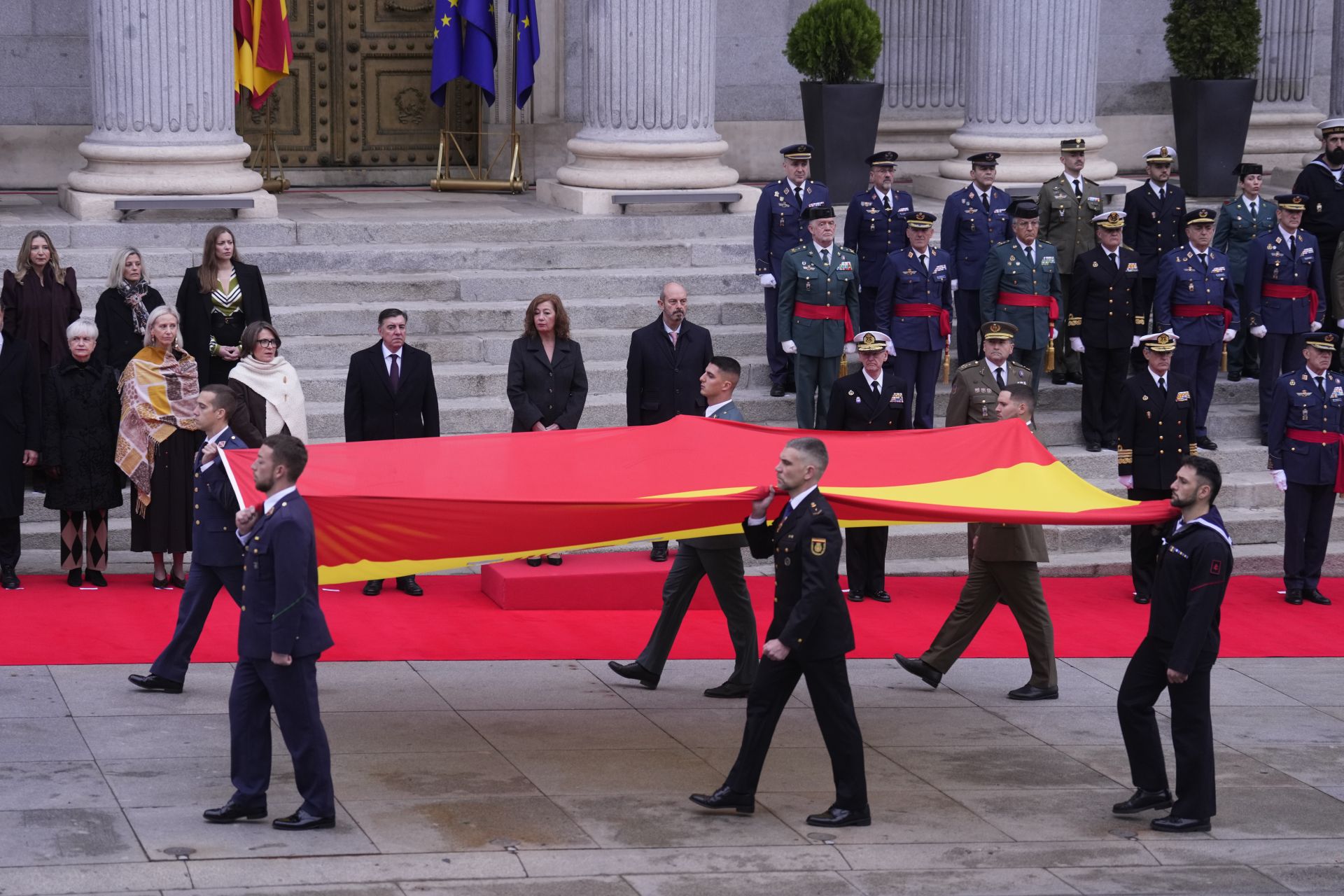 Fotos del Día de la Constitución