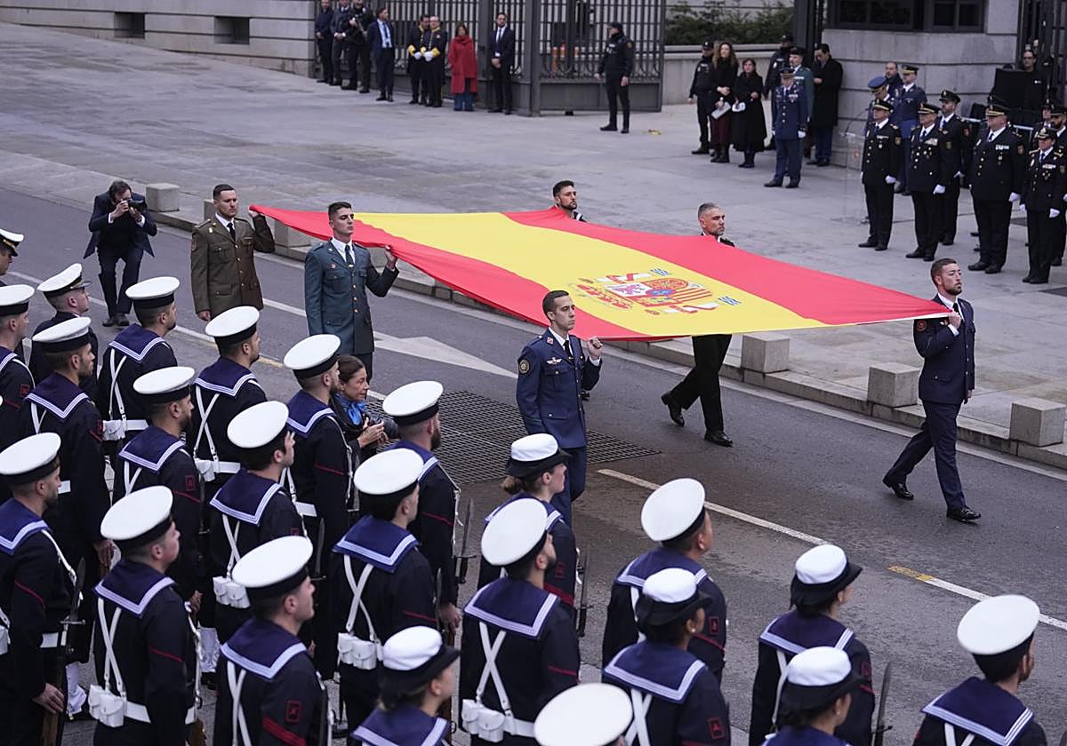 Fotos del Día de la Constitución