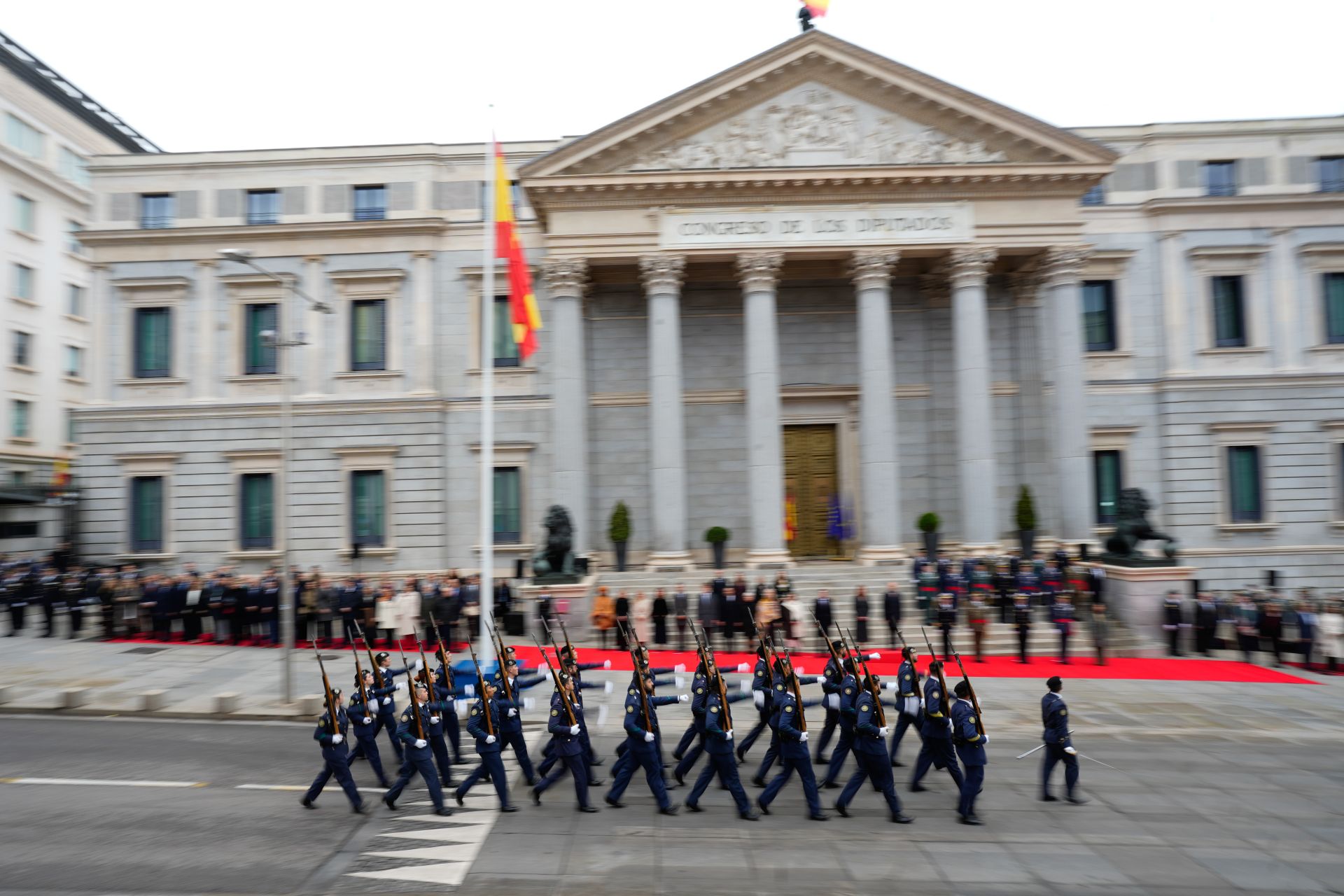 Fotos del Día de la Constitución