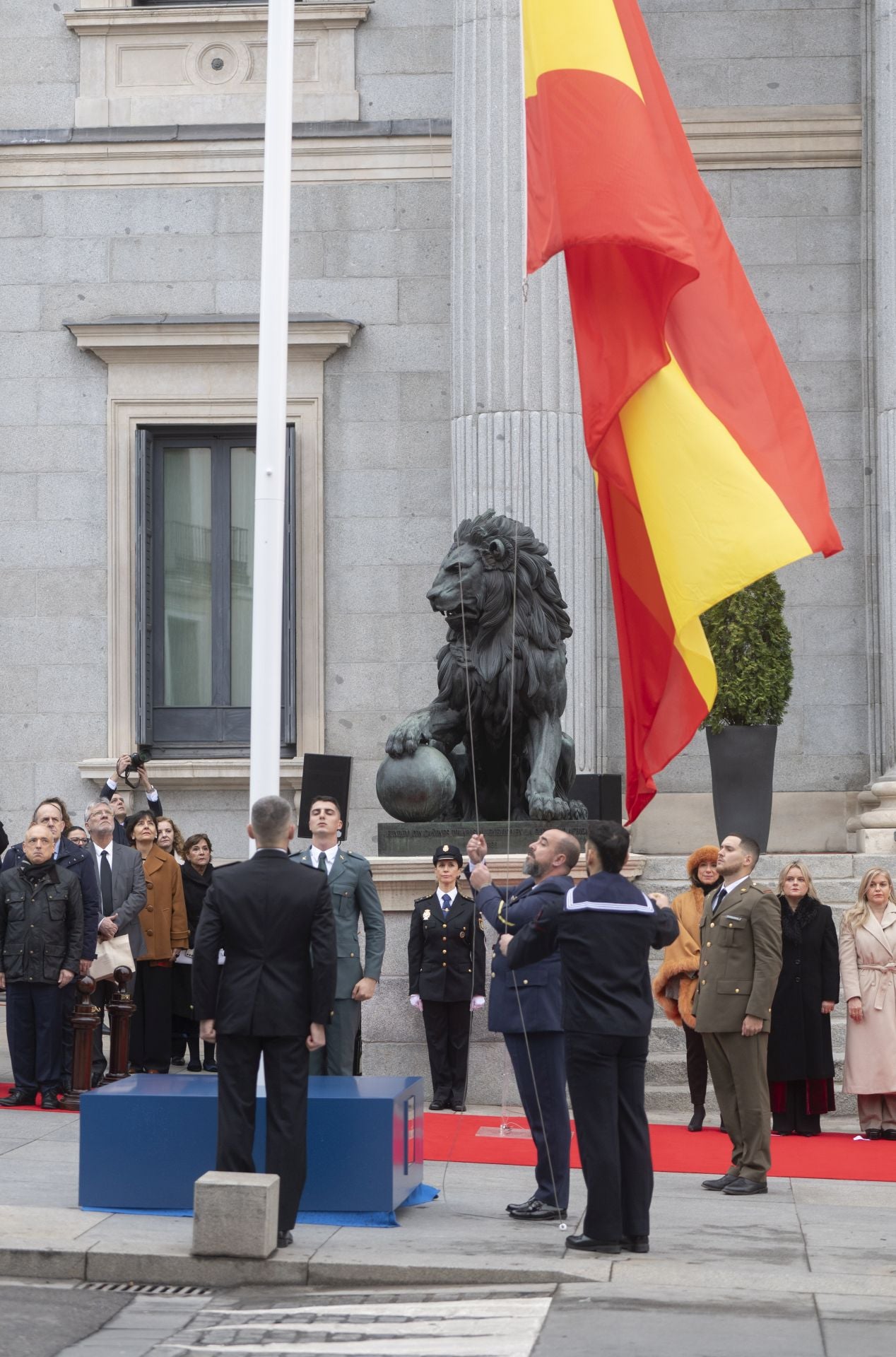 Fotos del Día de la Constitución