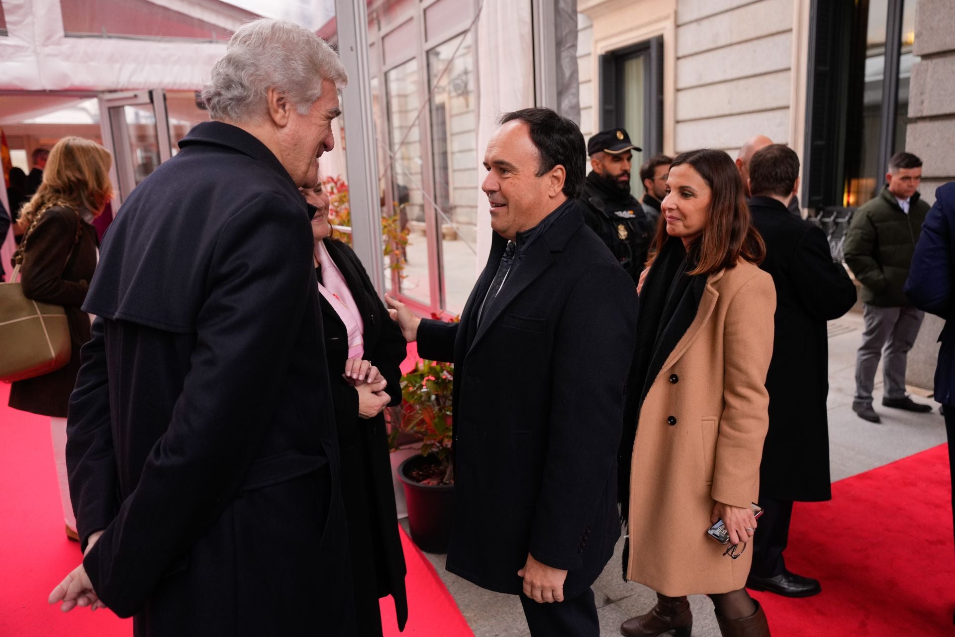 Fotos del Día de la Constitución