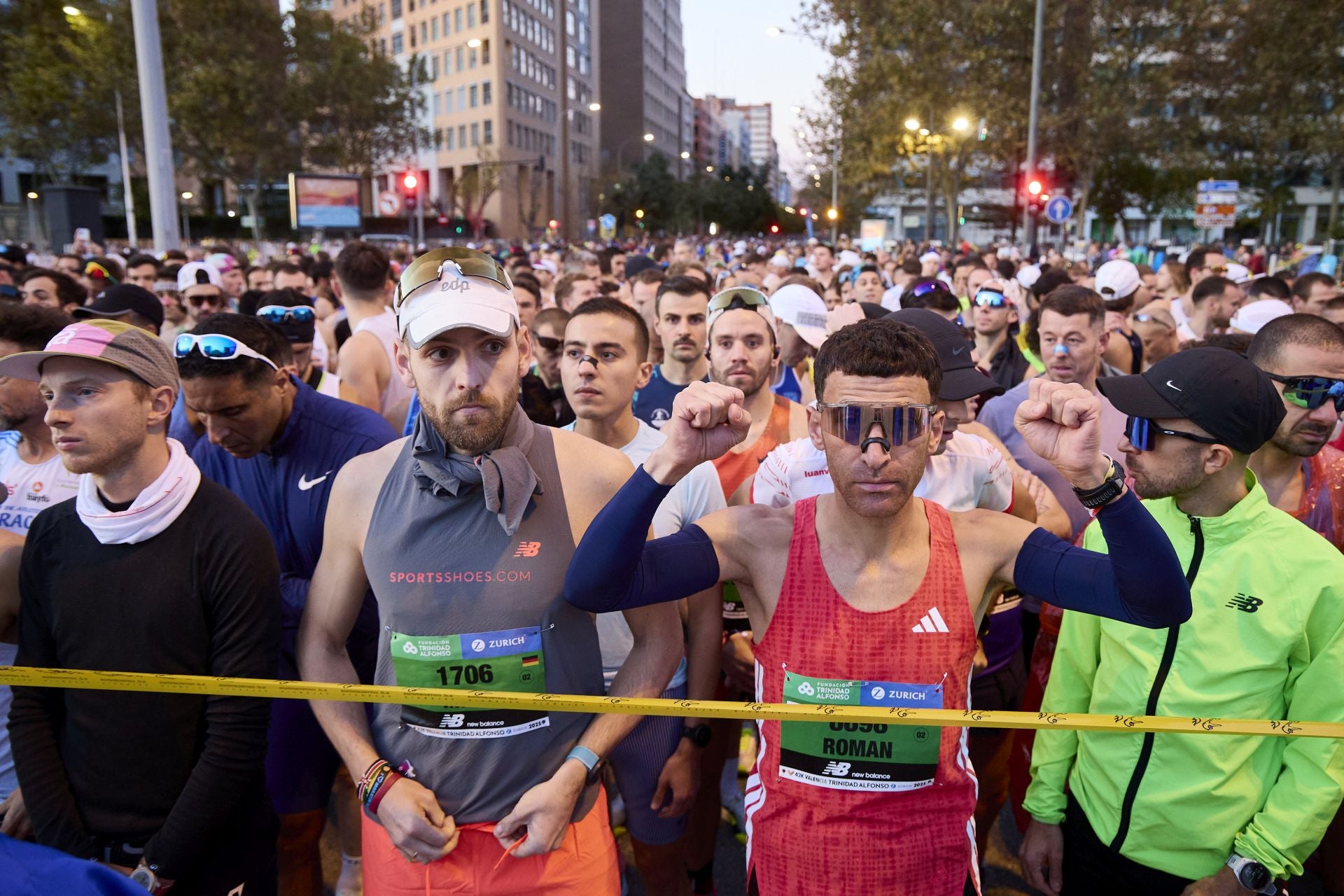 Búscate en el Maratón de Valencia 2025