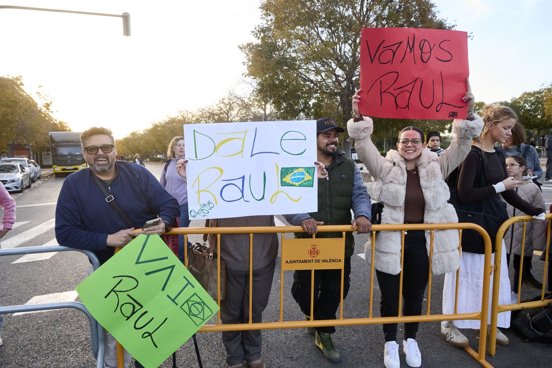 Búscate en el Maratón de Valencia 2025