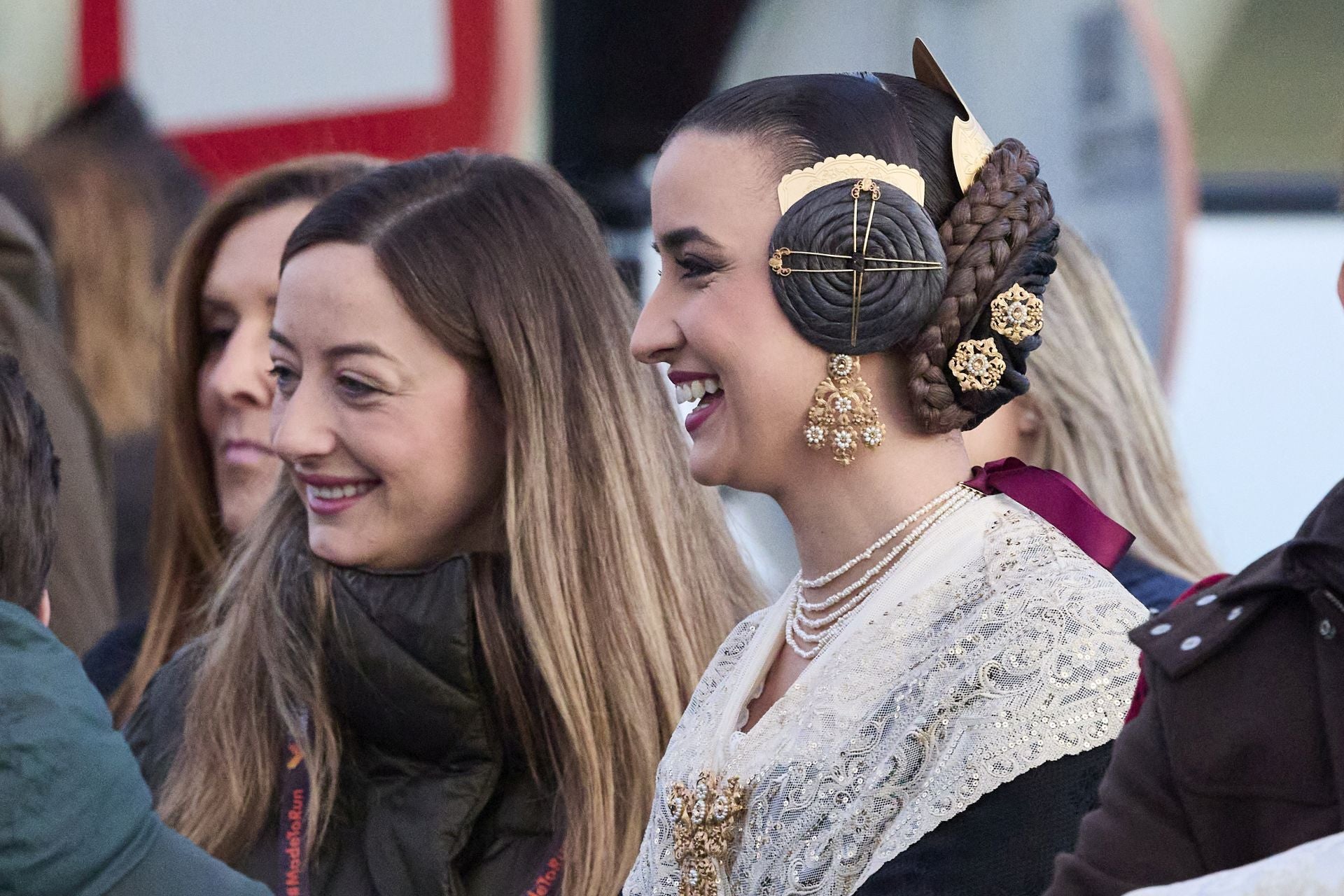 Las mejores fotos del Maratón de Valencia 2025