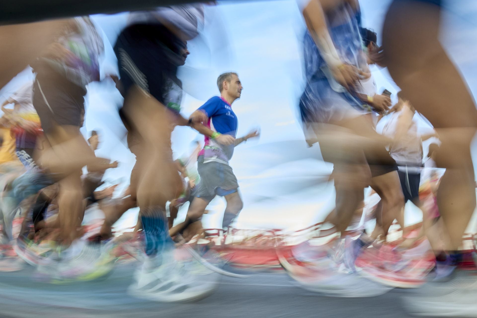 Búscate en el Maratón de Valencia 2025