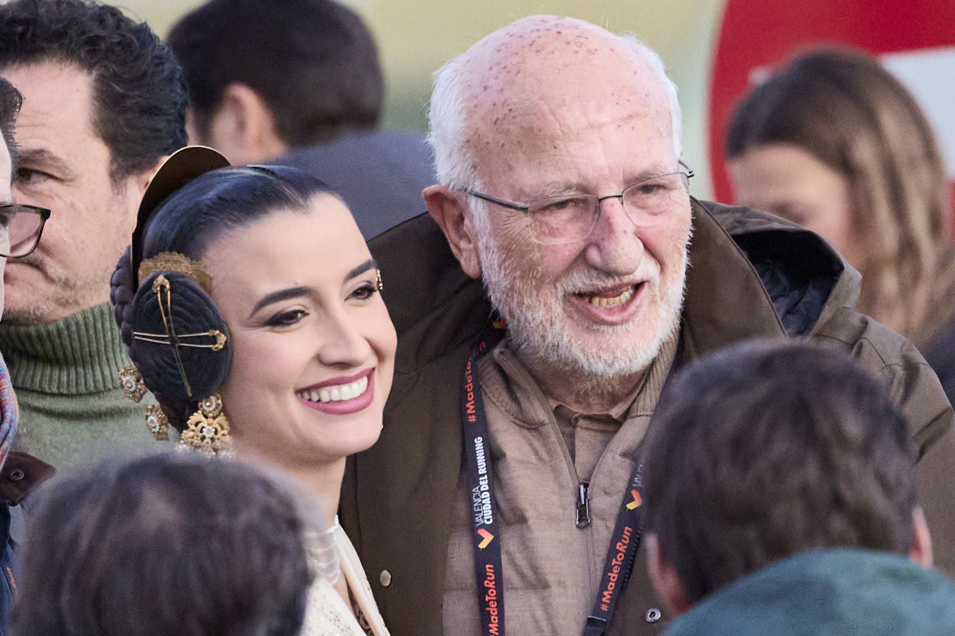 Las mejores fotos del Maratón de Valencia 2025