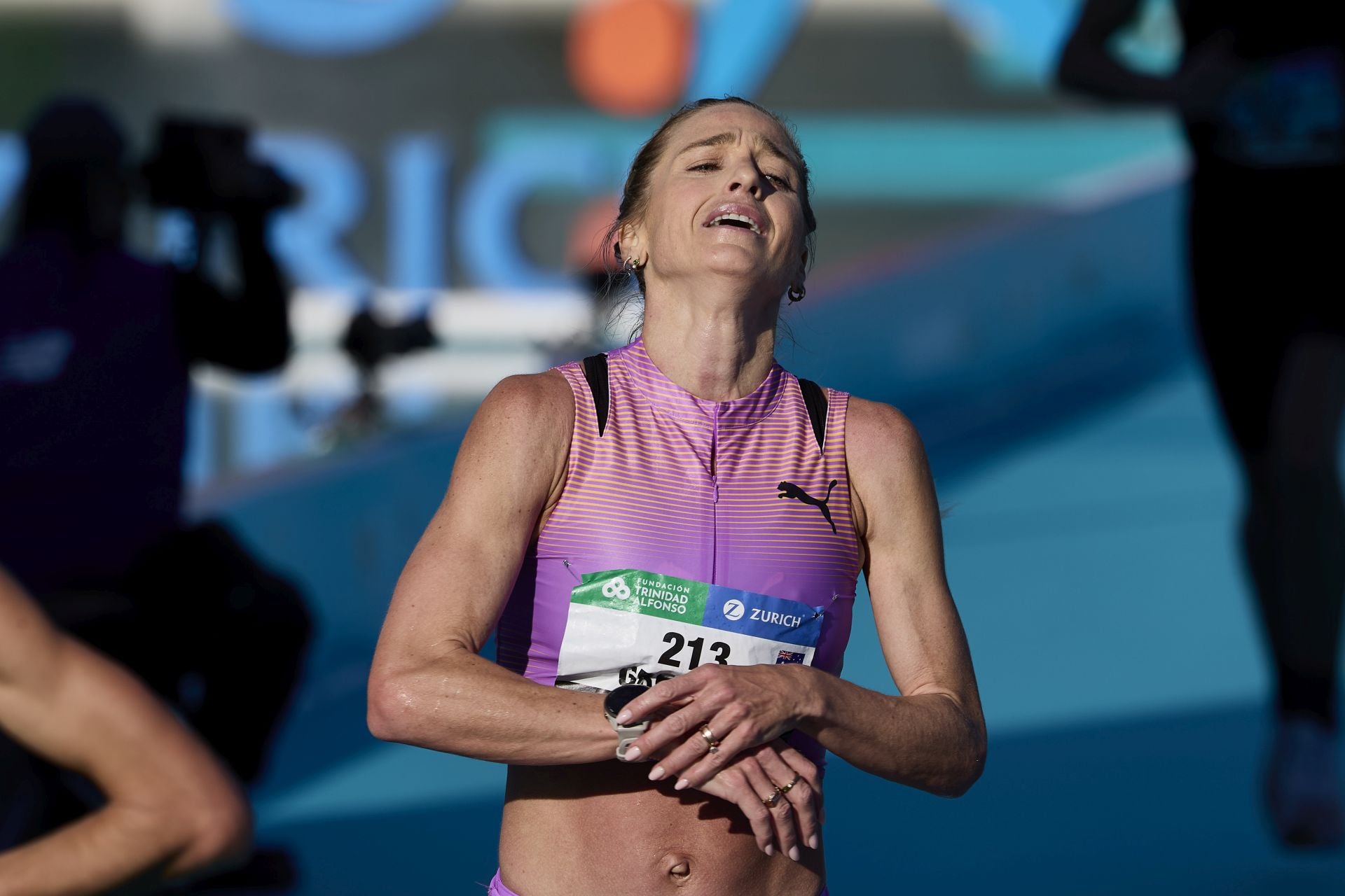 Las mejores fotos del Maratón de Valencia 2025