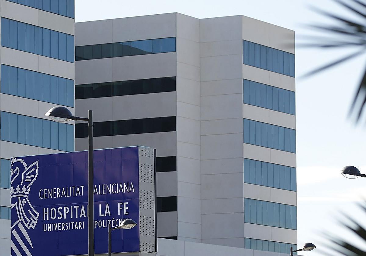 Un hospital al servicio de la salud de los valencianos