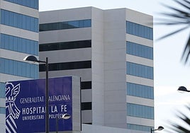 Un hospital al servicio de la salud de los valencianos