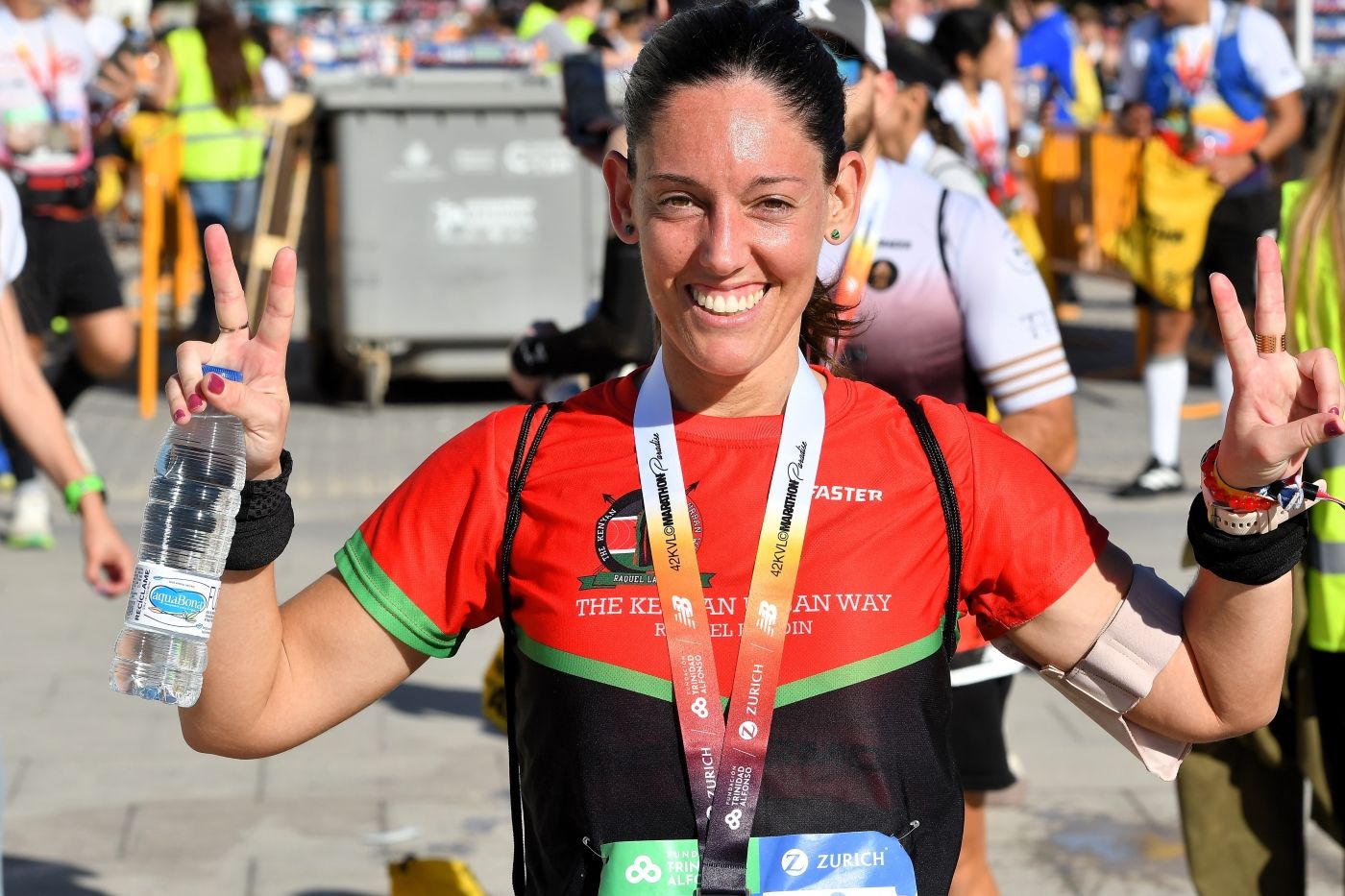 Búscate en el Maratón de Valencia 2025