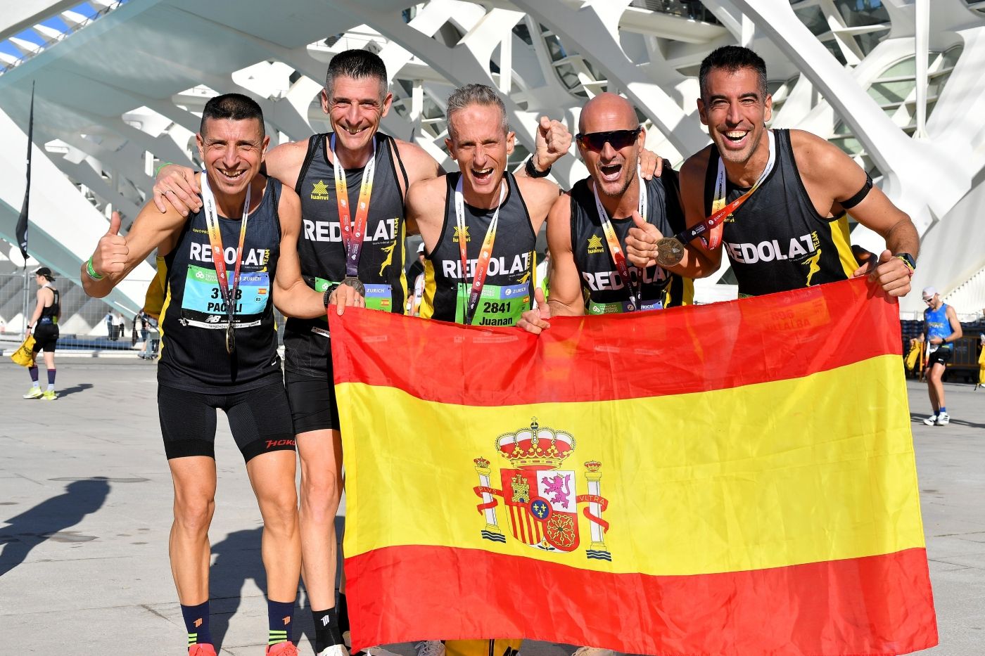 Búscate en el Maratón de Valencia 2025