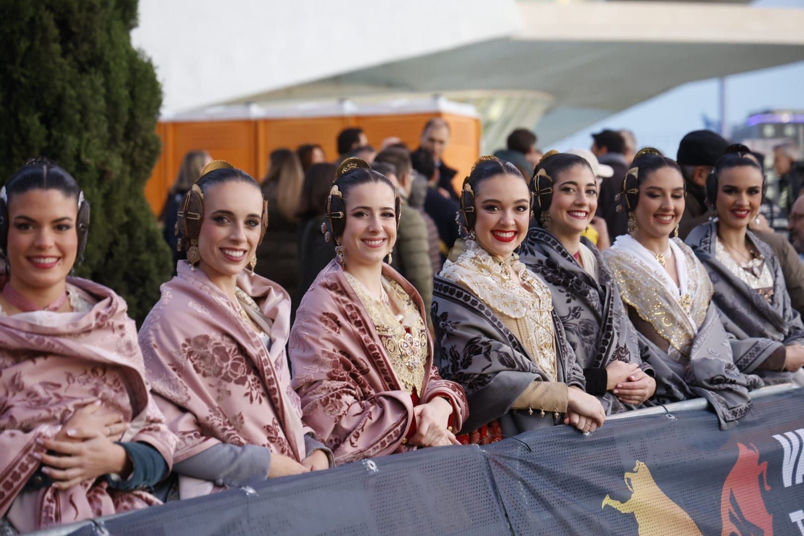 Fotos de la salida del Maratón de Valencia