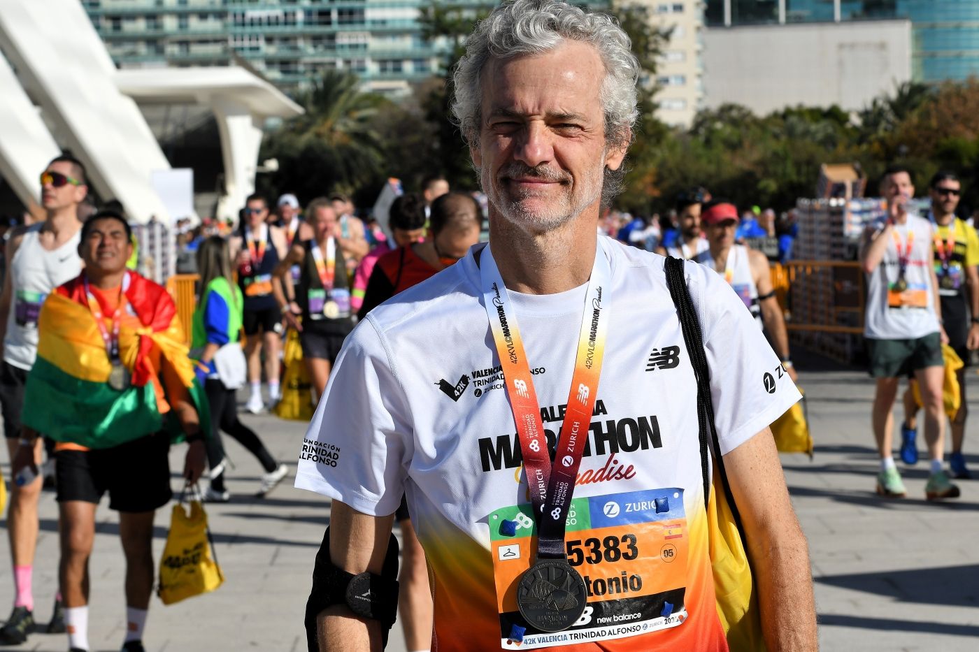Búscate en el Maratón de Valencia 2025