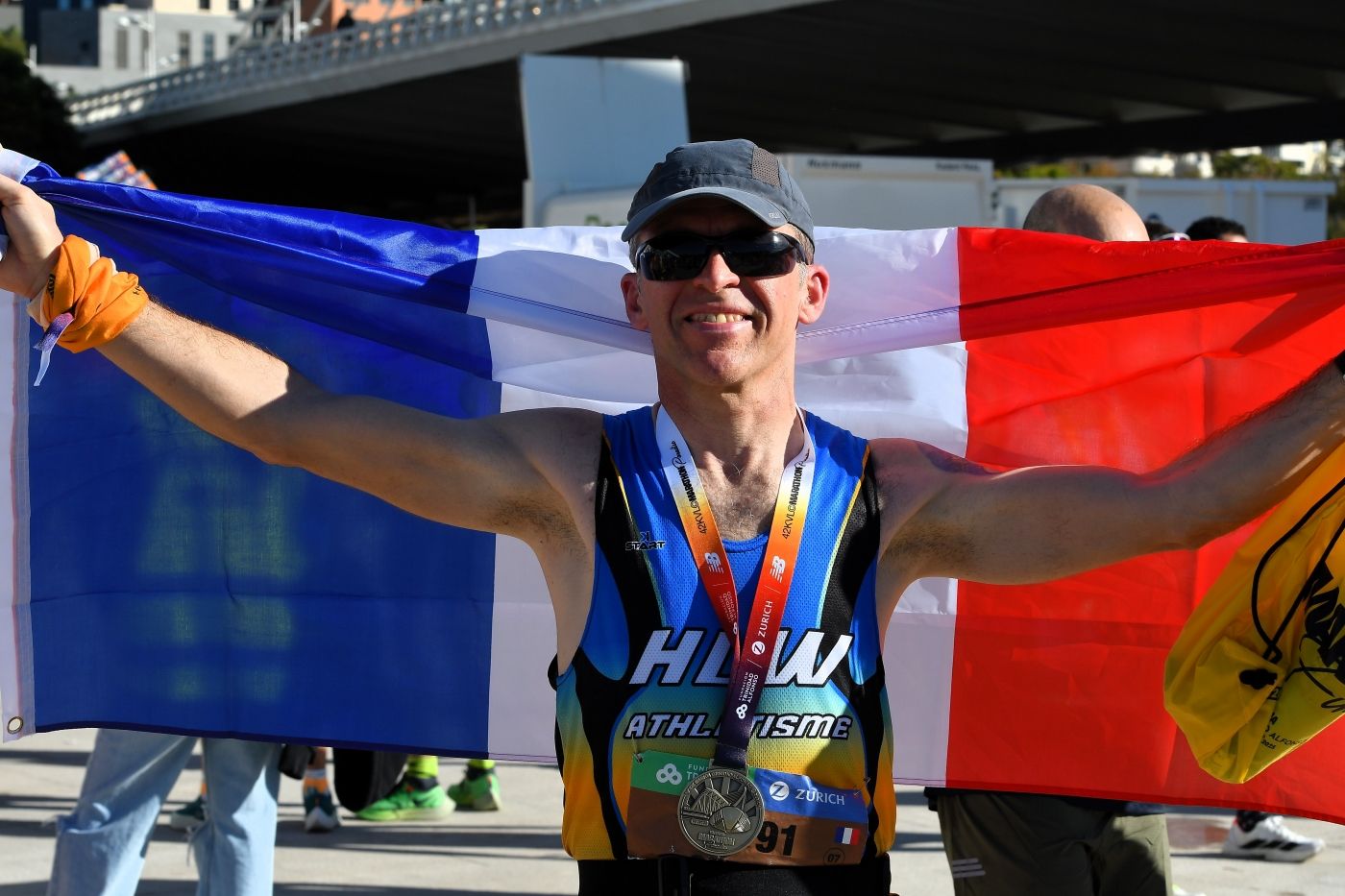 Búscate en el Maratón de Valencia 2025