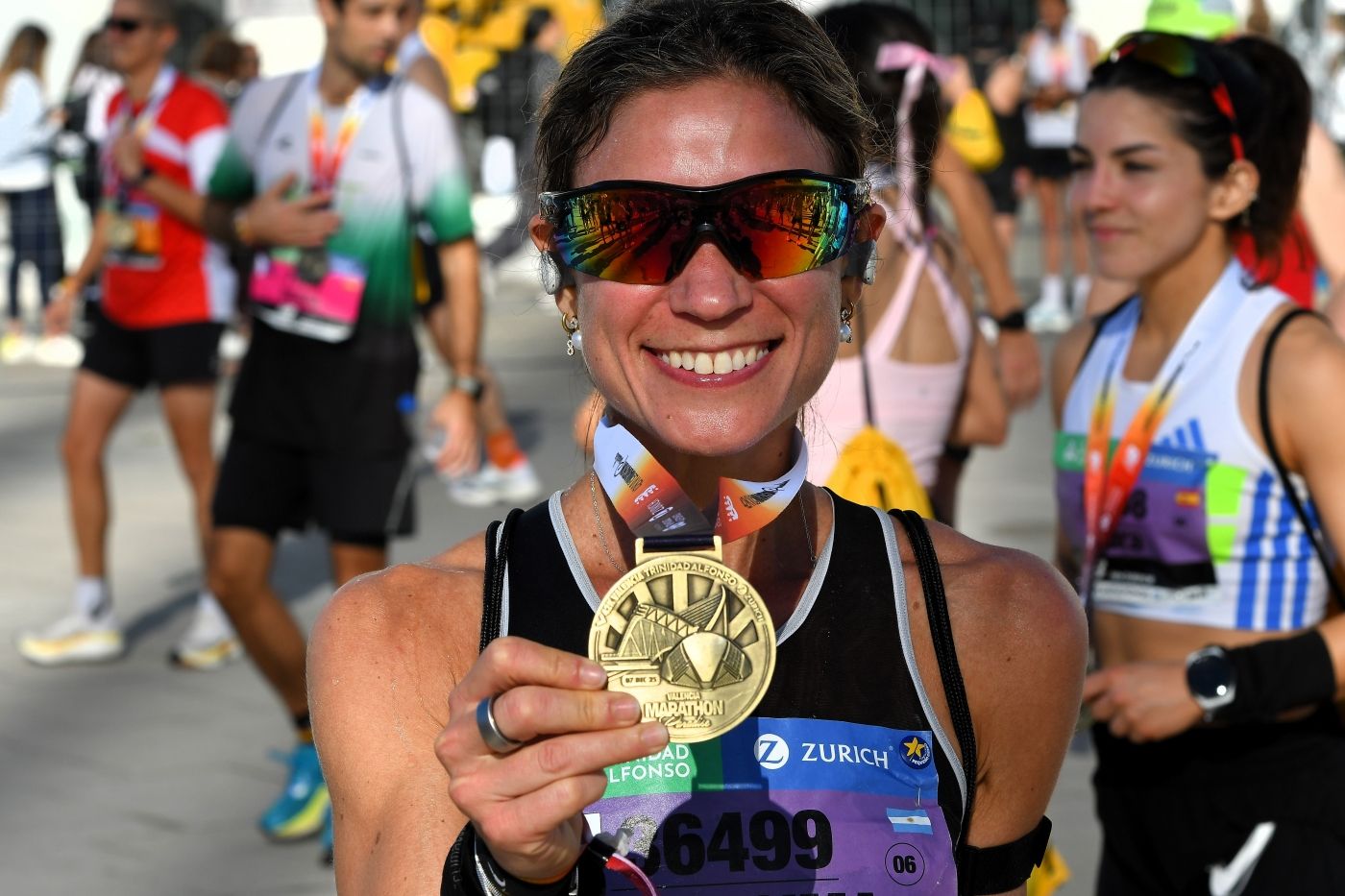 Búscate en el Maratón de Valencia 2025