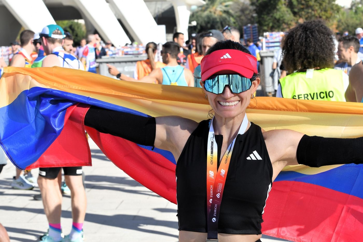 Búscate en el Maratón de Valencia 2025