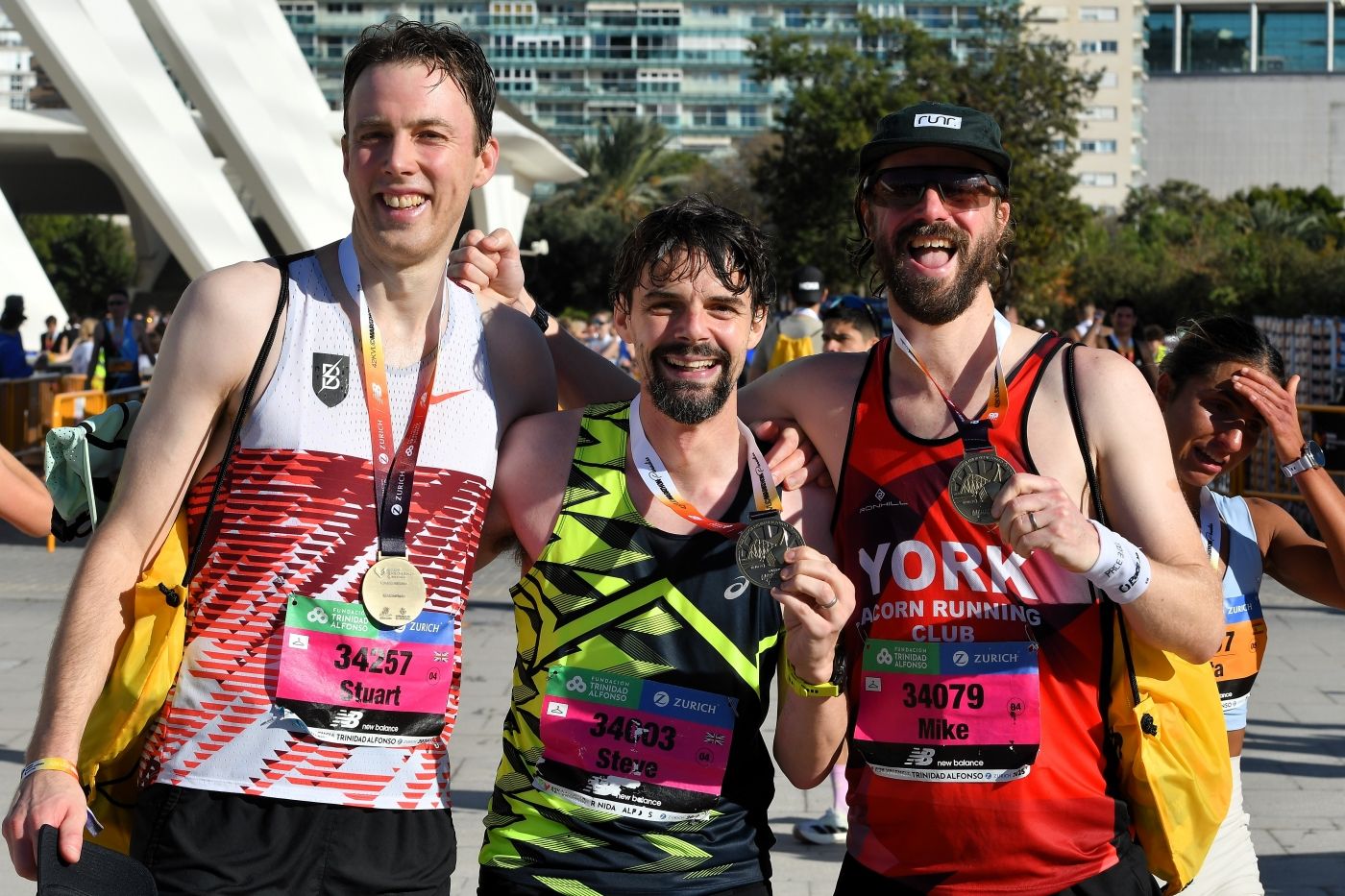 Búscate en el Maratón de Valencia 2025