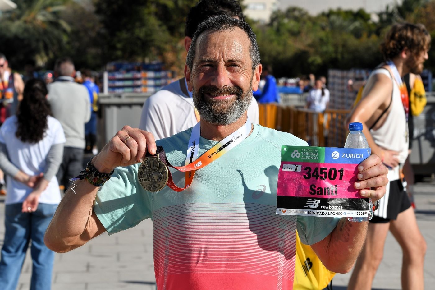 Búscate en el Maratón de Valencia 2025