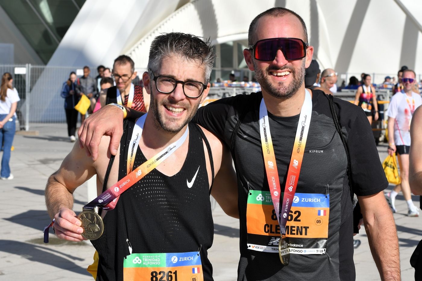 Búscate en el Maratón de Valencia 2025