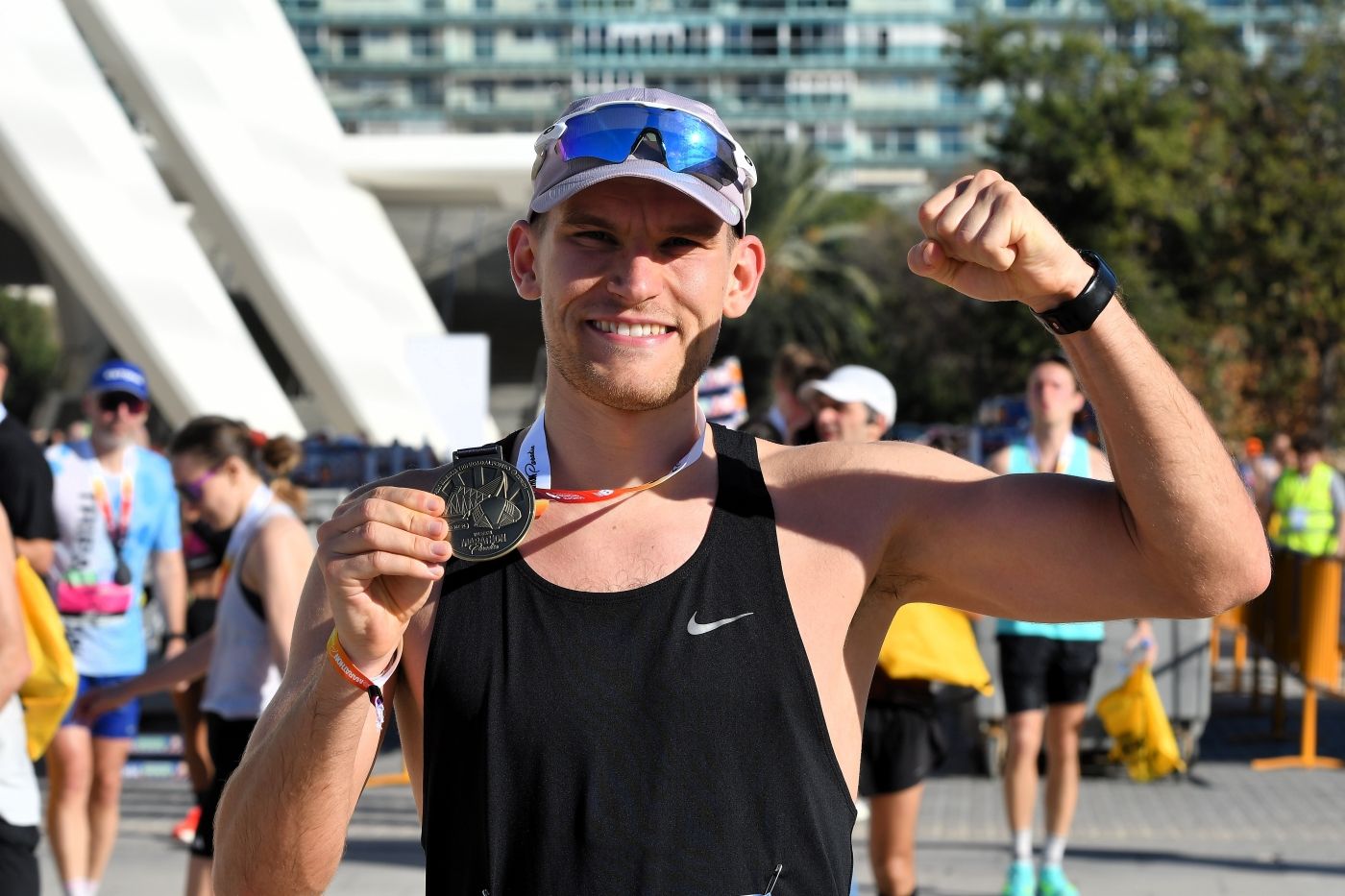 Búscate en el Maratón de Valencia 2025