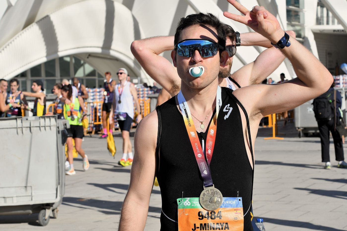 Búscate en el Maratón de Valencia 2025