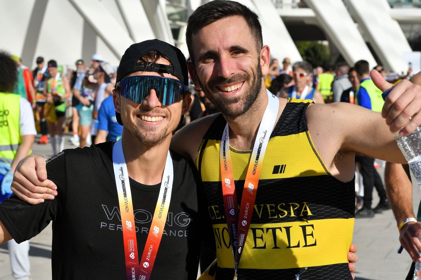 Búscate en el Maratón de Valencia 2025