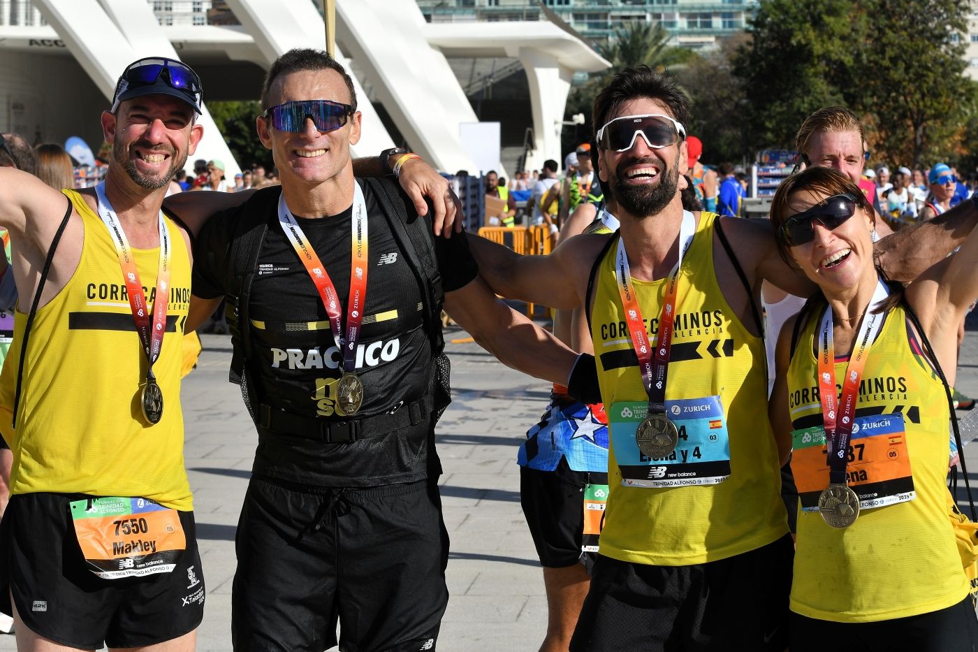 Búscate en el Maratón de Valencia 2025