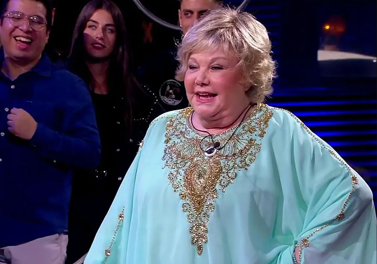 Karina, tajante sobre la marcha de España de Eurovisión: «Para quedar los últimos, que ese dinero vaya a la sanidad»