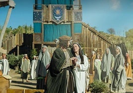 Puy du Fou estrena un nuevo espectáculo en Navidad