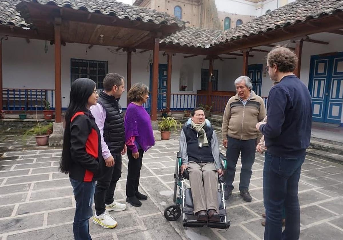 El objetivo era hacer seguimiento de los proyectos.