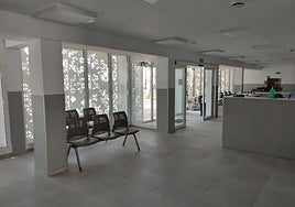 Centro Auxiliar de Loriguilla.