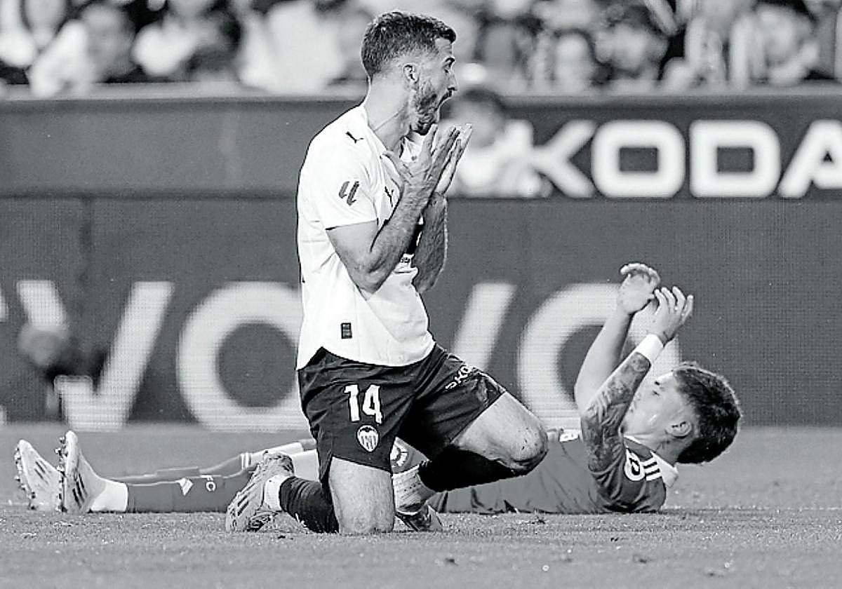 Es para estar muy preocupado