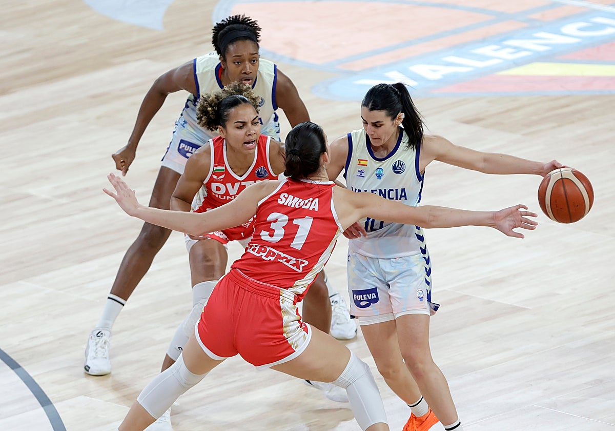 J6 EuroLeague Women