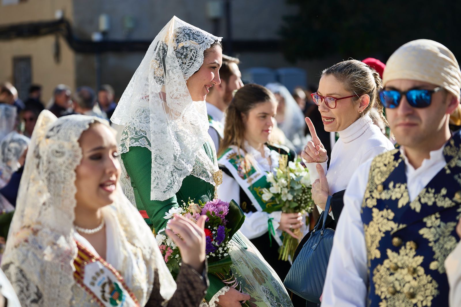 FOTOS | La Festa de l&#039;Horta regresa a Horno de Alcedo