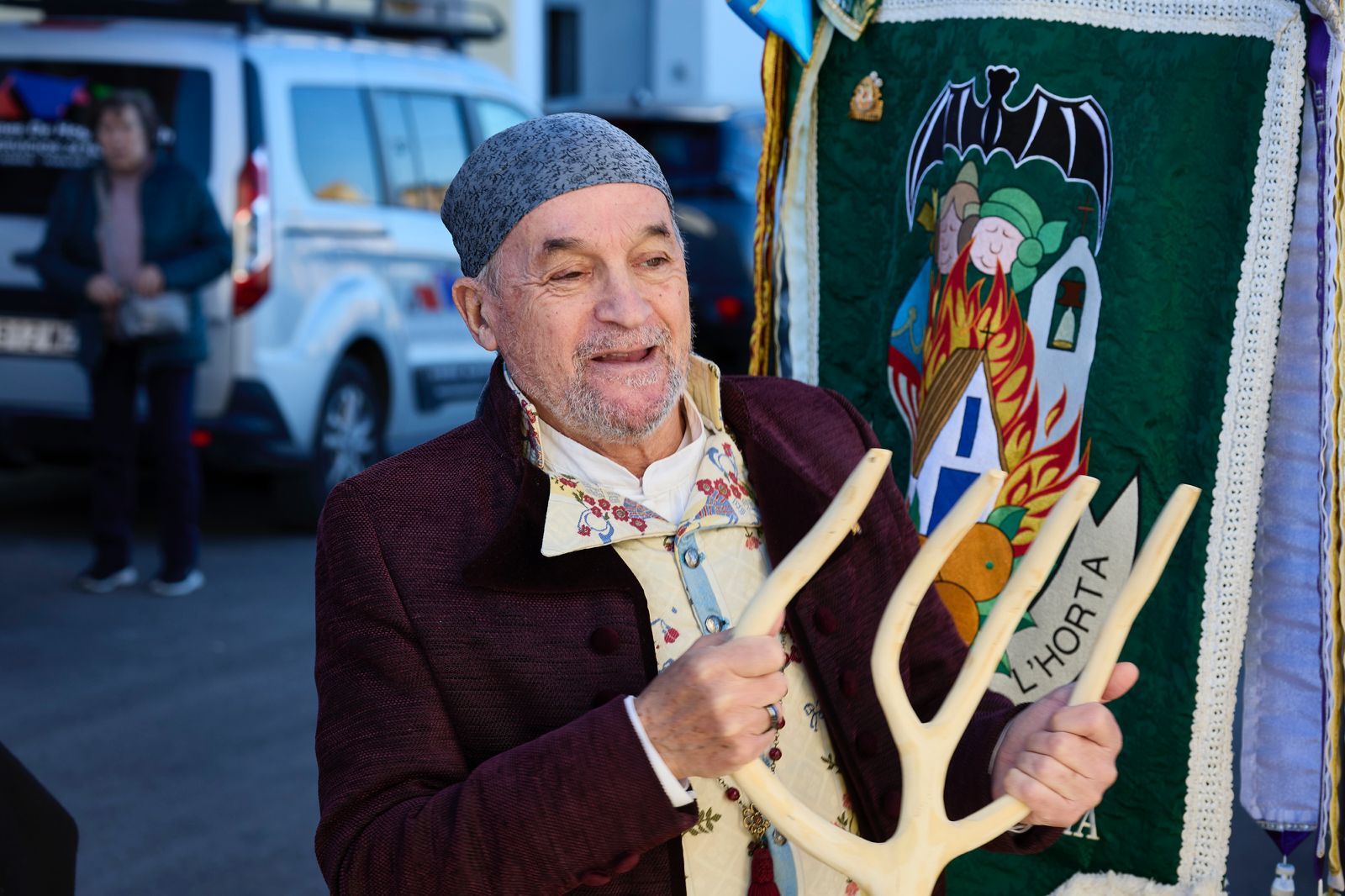 FOTOS | La Festa de l&#039;Horta regresa a Horno de Alcedo