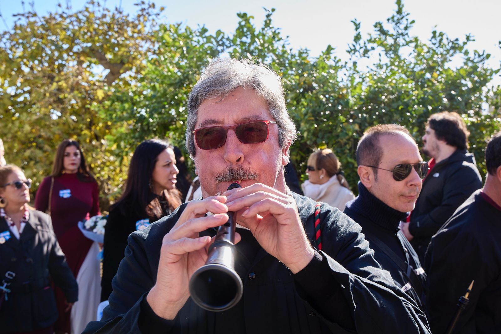 FOTOS | La Festa de l&#039;Horta regresa a Horno de Alcedo