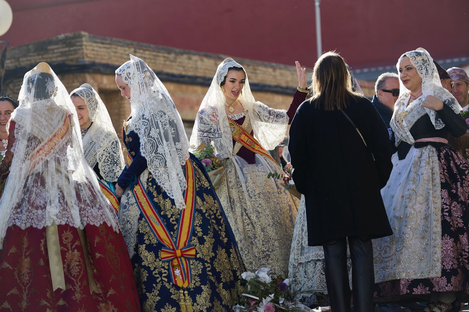 FOTOS | La Festa de l&#039;Horta regresa a Horno de Alcedo